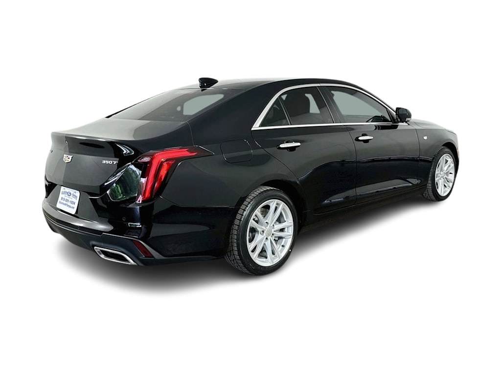 Thumbnail: 2023 Cadillac CT4 - 25