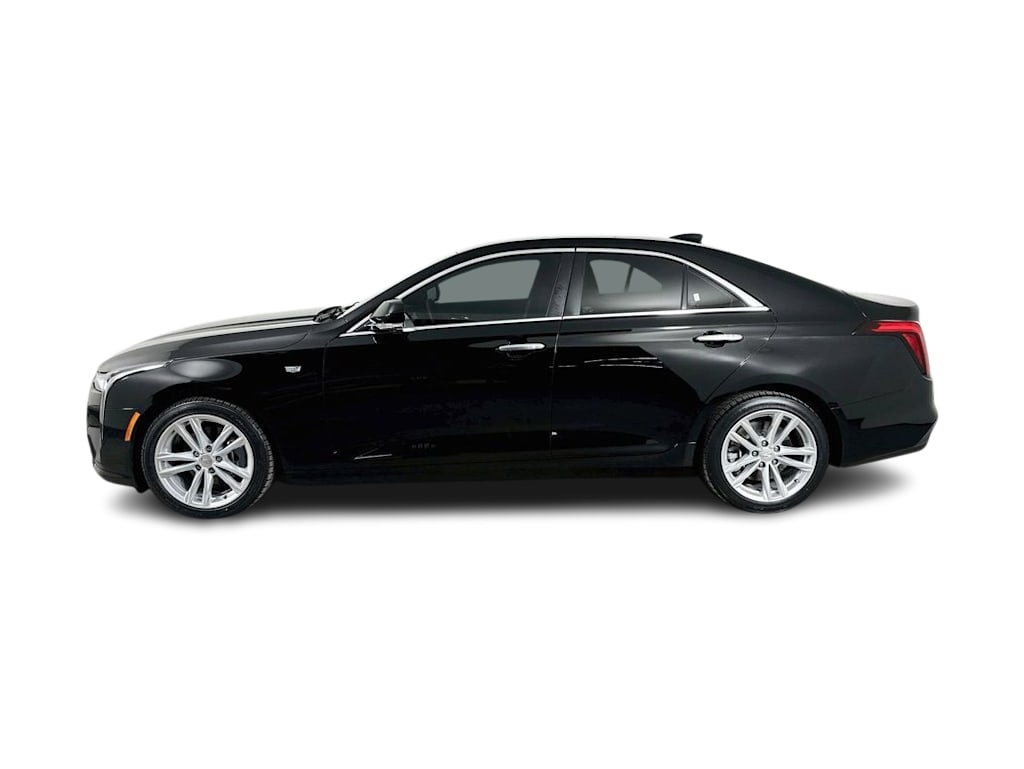 Thumbnail: 2023 Cadillac CT4 - 3