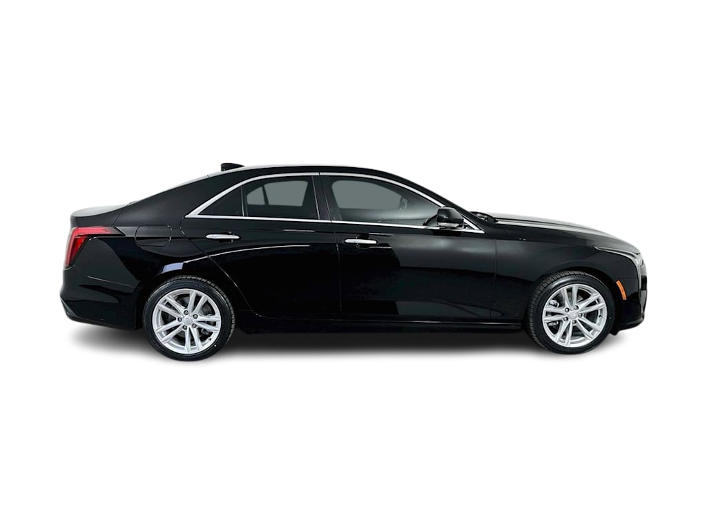 Thumbnail: 2023 Cadillac CT4 - 26