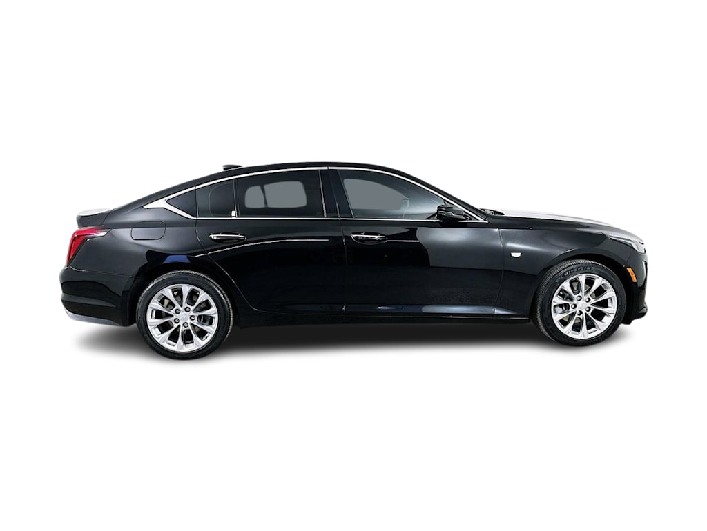 Thumbnail: 2023 Cadillac CT5 - 25