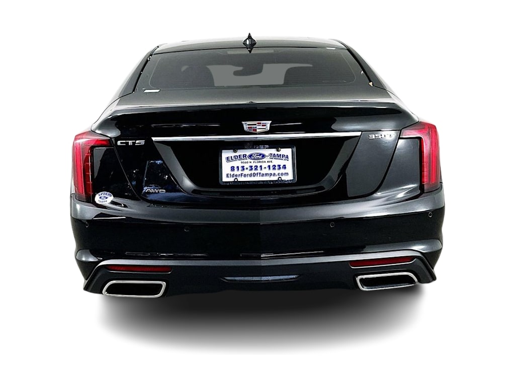 Thumbnail: 2023 Cadillac CT5 - 5