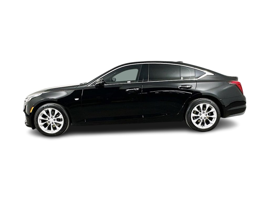Thumbnail: 2023 Cadillac CT5 - 3