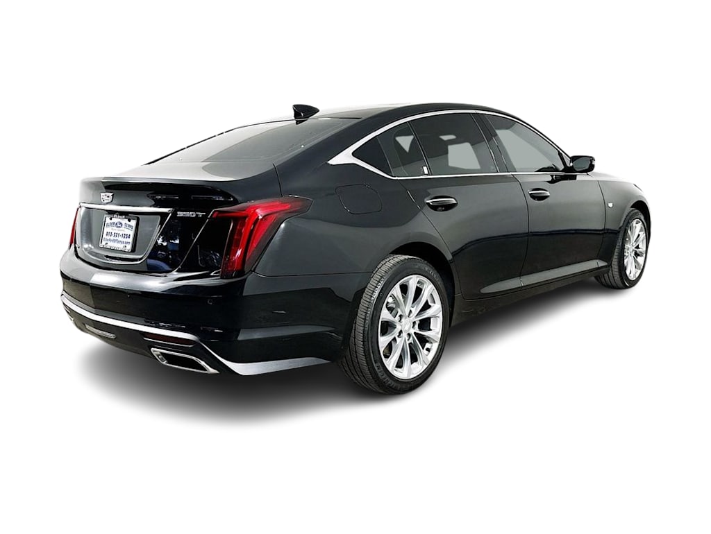 Thumbnail: 2023 Cadillac CT5 - 24