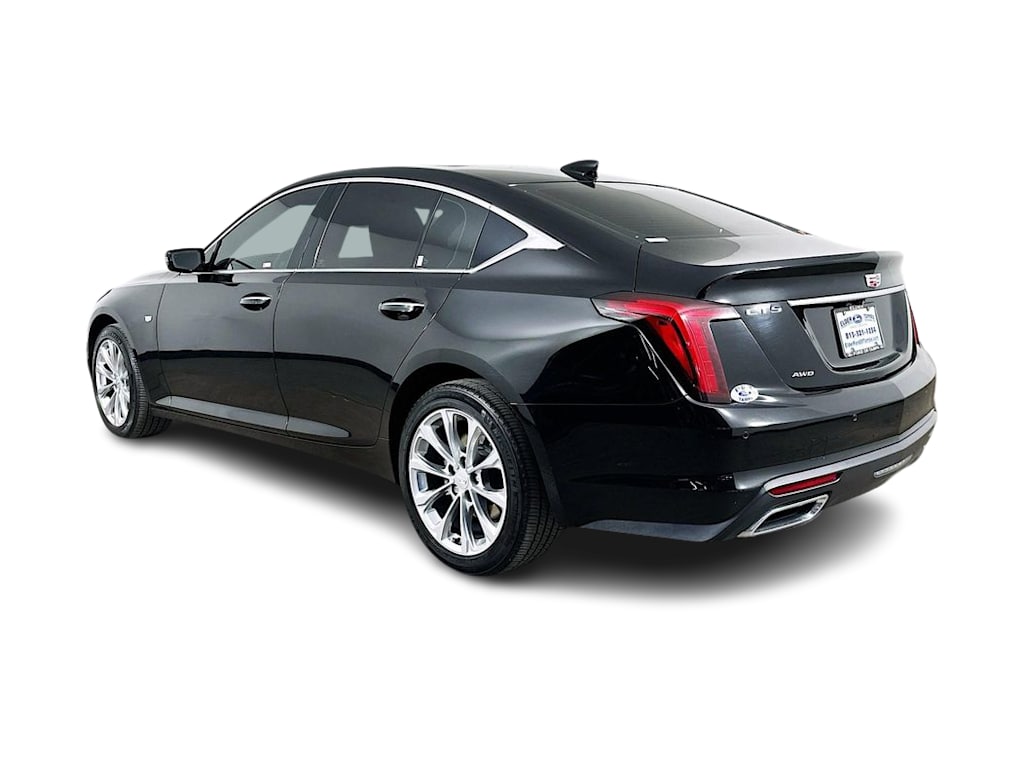 Thumbnail: 2023 Cadillac CT5 - 4