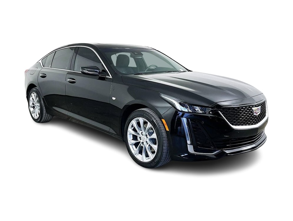 Thumbnail: 2023 Cadillac CT5 - 23