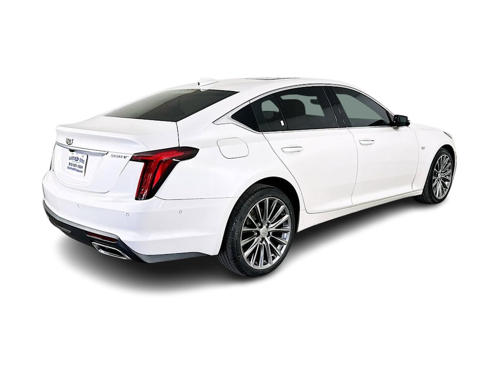 Thumbnail: 2021 Cadillac CT5 - 25