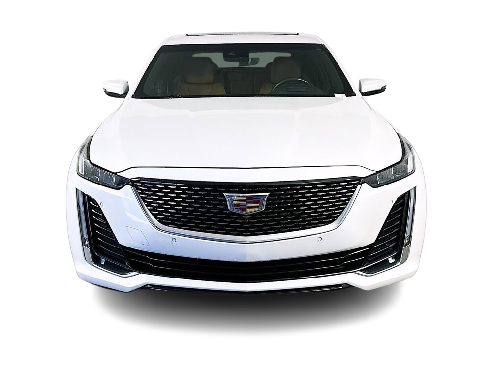 Thumbnail: 2021 Cadillac CT5 - 6