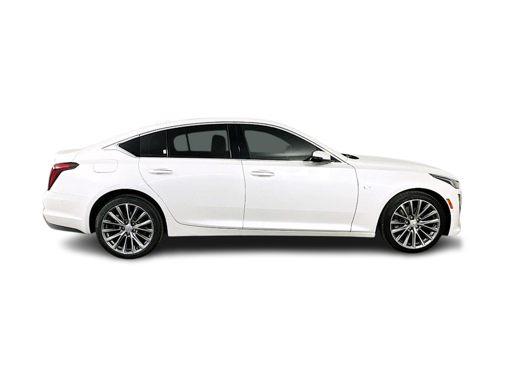 Thumbnail: 2021 Cadillac CT5 - 26