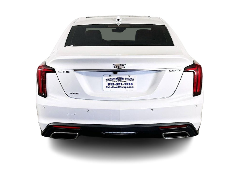 Thumbnail: 2021 Cadillac CT5 - 5