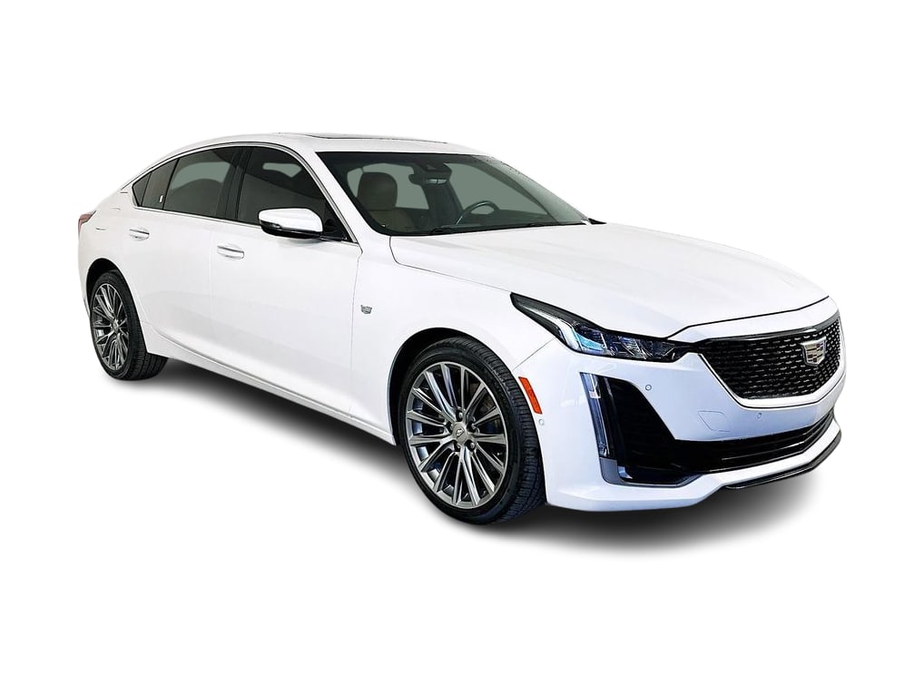 Thumbnail: 2021 Cadillac CT5 - 24