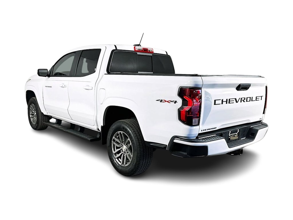 Thumbnail: 2023 Chevrolet Colorado - 4