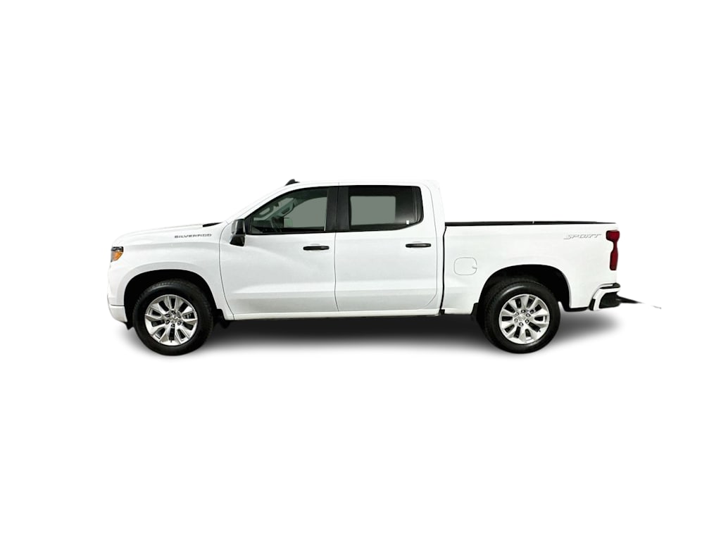 Thumbnail: 2023 Chevrolet Silverado 1500 - 3