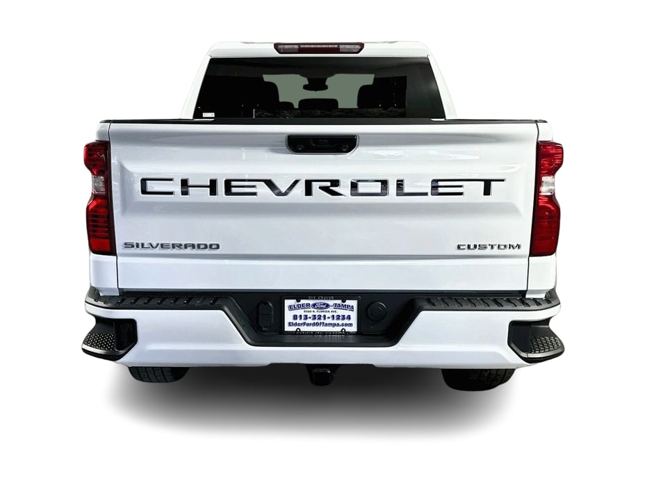 Thumbnail: 2023 Chevrolet Silverado 1500 - 5