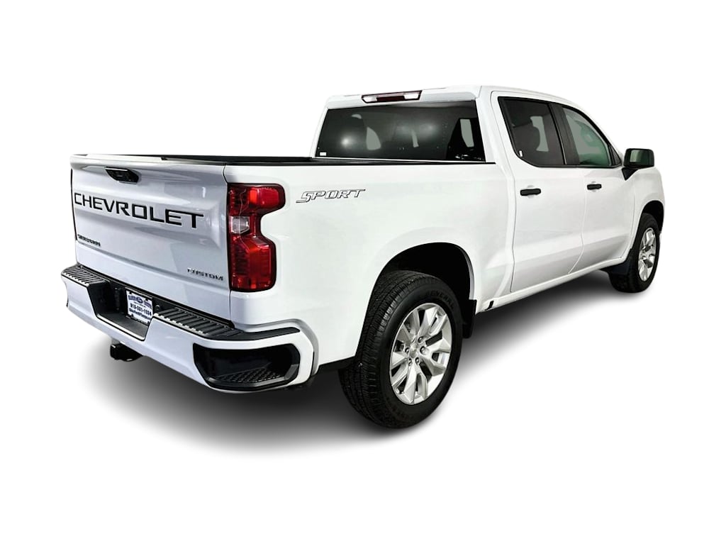 Thumbnail: 2023 Chevrolet Silverado 1500 - 24