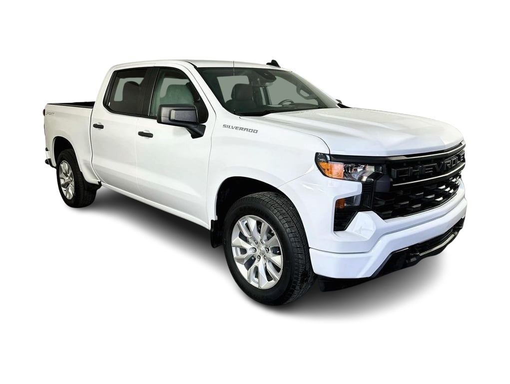 Thumbnail: 2023 Chevrolet Silverado 1500 - 23