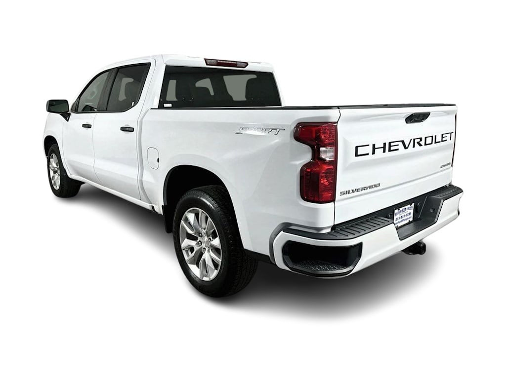 Thumbnail: 2023 Chevrolet Silverado 1500 - 4