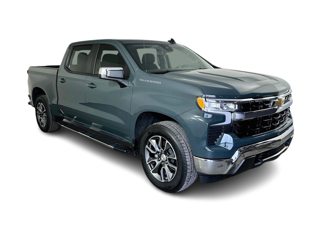 Thumbnail: 2025 Chevrolet Silverado 1500 - 24
