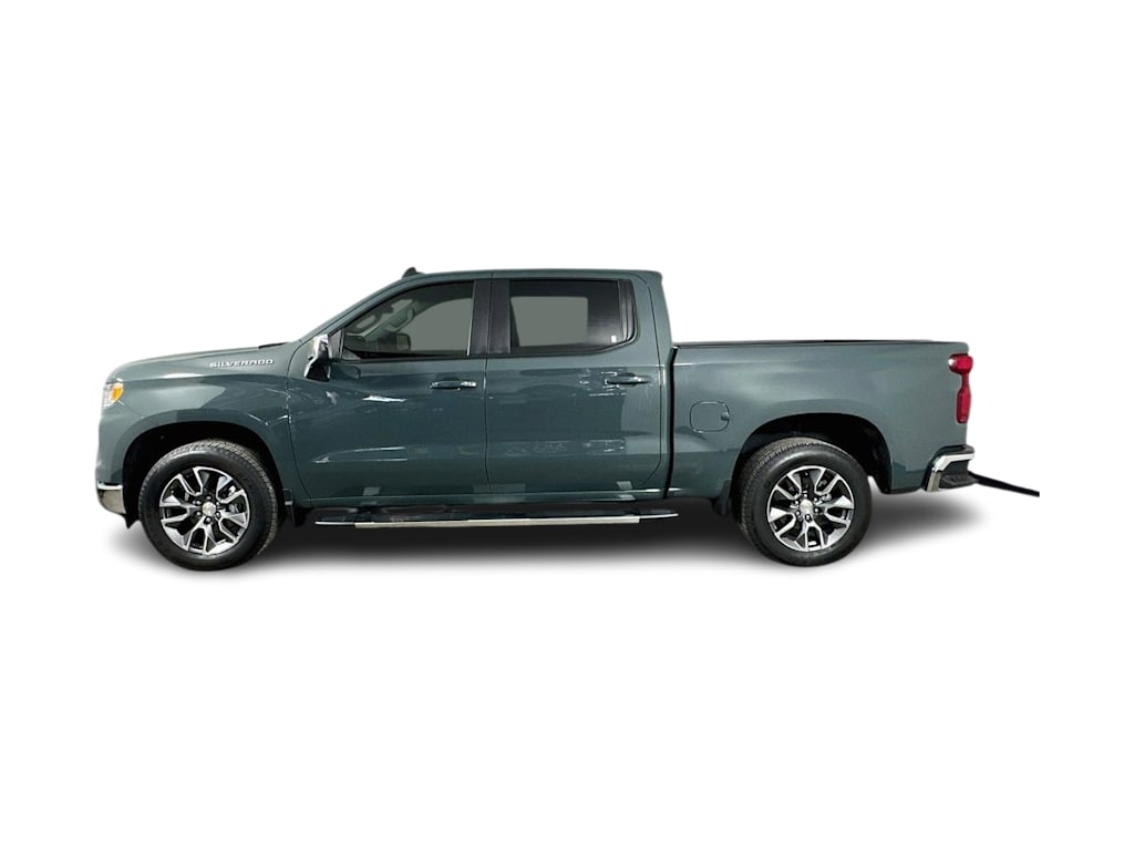 Thumbnail: 2025 Chevrolet Silverado 1500 - 3