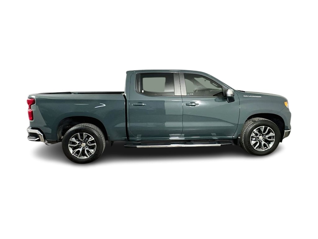 Thumbnail: 2025 Chevrolet Silverado 1500 - 26