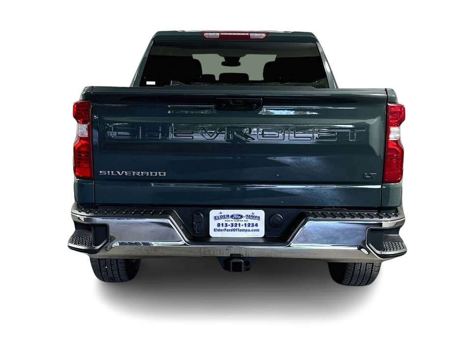Thumbnail: 2025 Chevrolet Silverado 1500 - 5