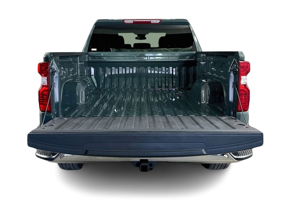 Thumbnail: 2025 Chevrolet Silverado 1500 - 18
