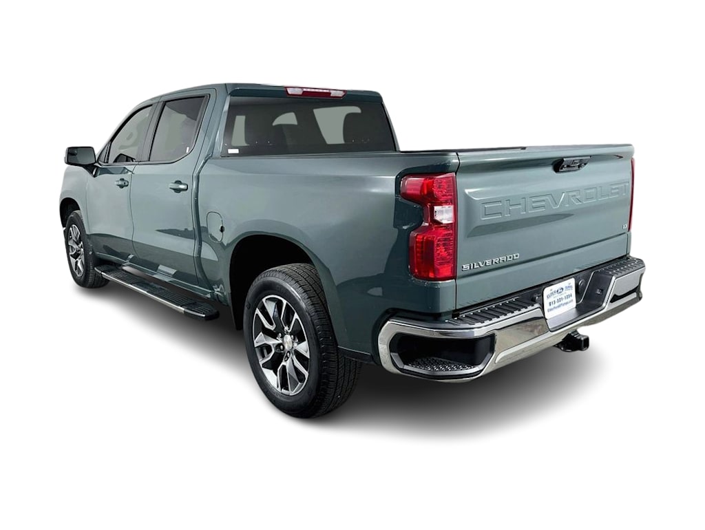 Thumbnail: 2025 Chevrolet Silverado 1500 - 4