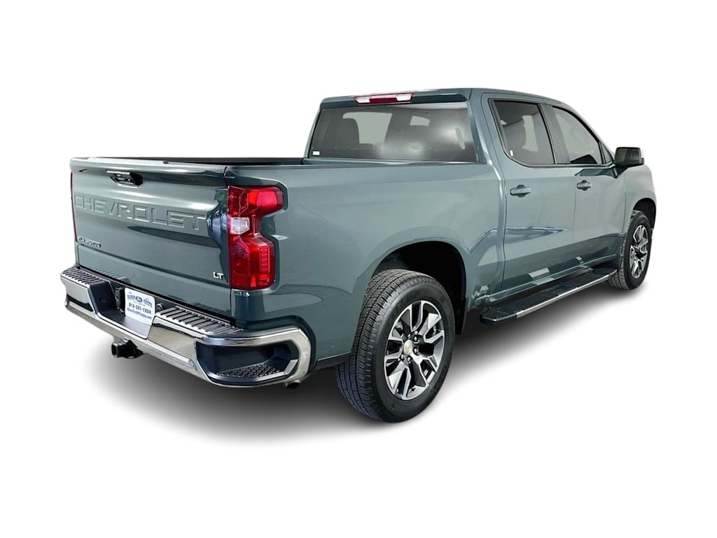 Thumbnail: 2025 Chevrolet Silverado 1500 - 25