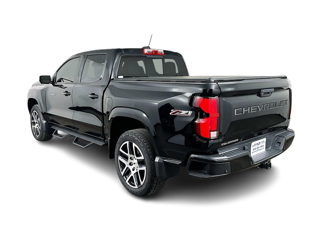 Thumbnail: 2024 Chevrolet Colorado - 4