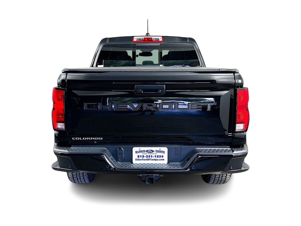 Thumbnail: 2024 Chevrolet Colorado - 5