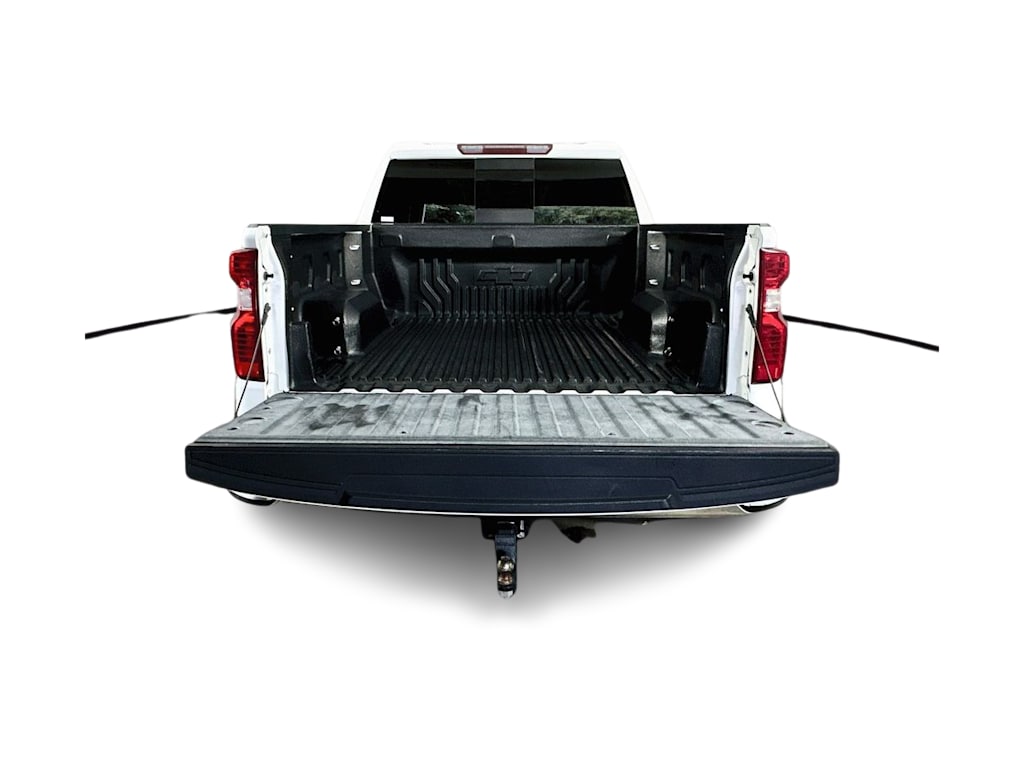 Thumbnail: 2020 Chevrolet Silverado 1500 - 18