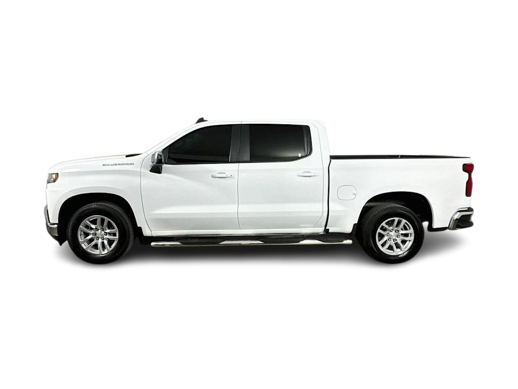 Thumbnail: 2020 Chevrolet Silverado 1500 - 3