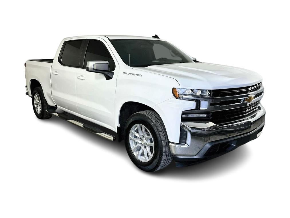 Thumbnail: 2020 Chevrolet Silverado 1500 - 23