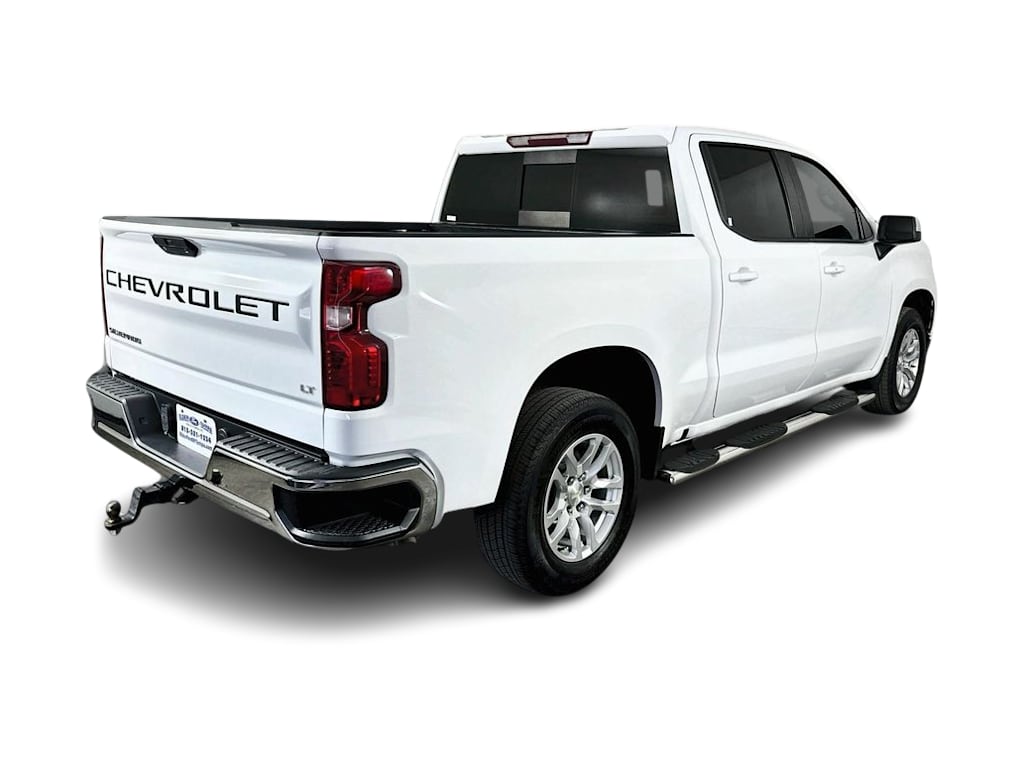 Thumbnail: 2020 Chevrolet Silverado 1500 - 24