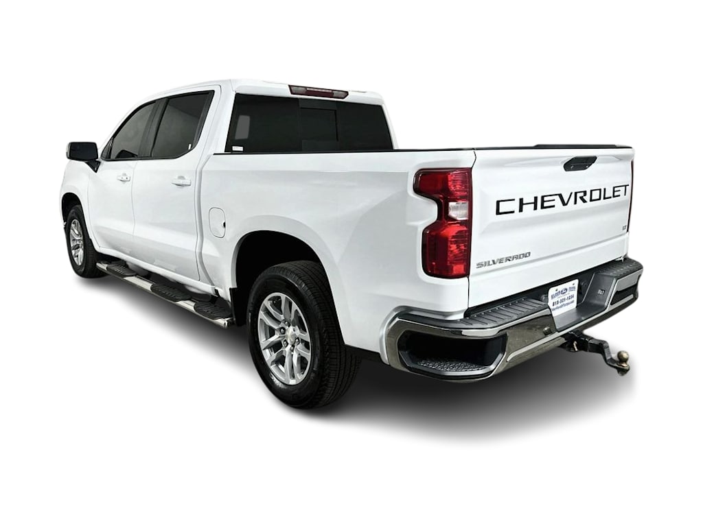 Thumbnail: 2020 Chevrolet Silverado 1500 - 4