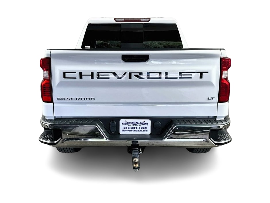 Thumbnail: 2020 Chevrolet Silverado 1500 - 5