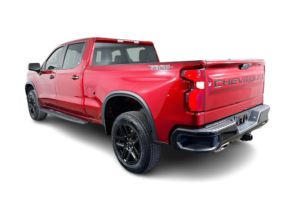 Thumbnail: 2022 Chevrolet Silverado 1500 - 4