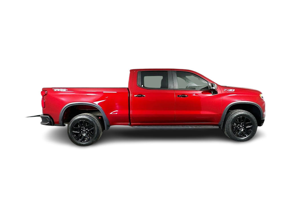 Thumbnail: 2022 Chevrolet Silverado 1500 - 26