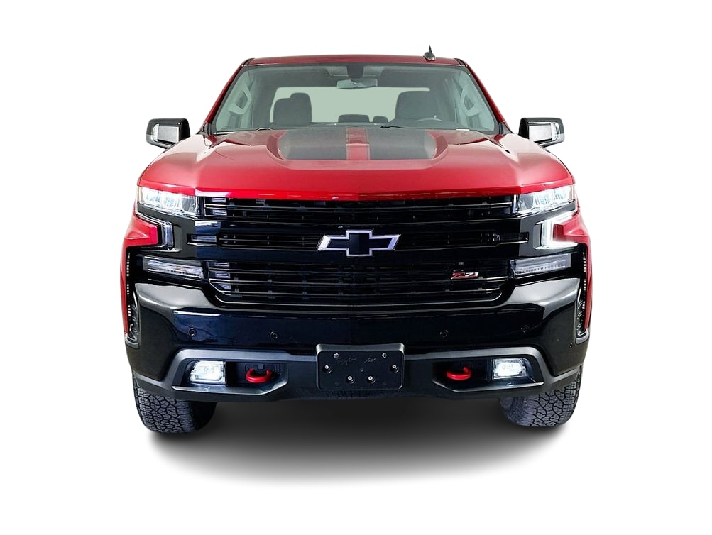Thumbnail: 2022 Chevrolet Silverado 1500 - 6