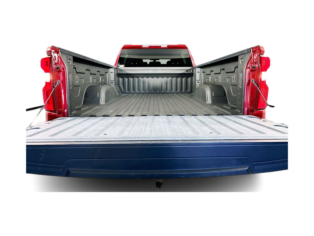 Thumbnail: 2022 Chevrolet Silverado 1500 - 17