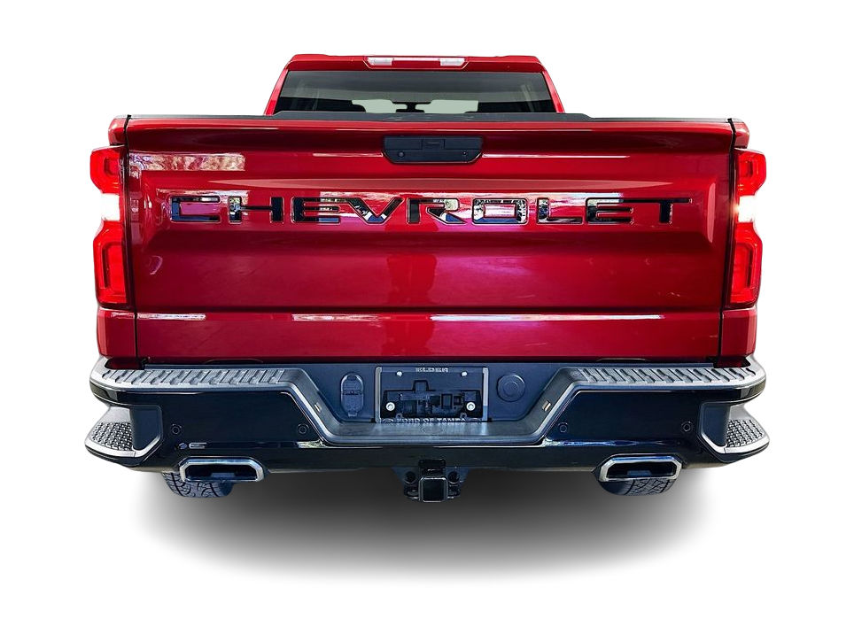 Thumbnail: 2022 Chevrolet Silverado 1500 - 5