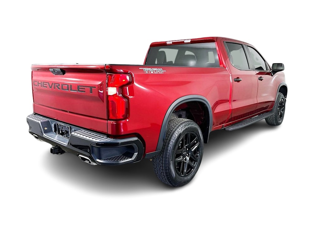 Thumbnail: 2022 Chevrolet Silverado 1500 - 25