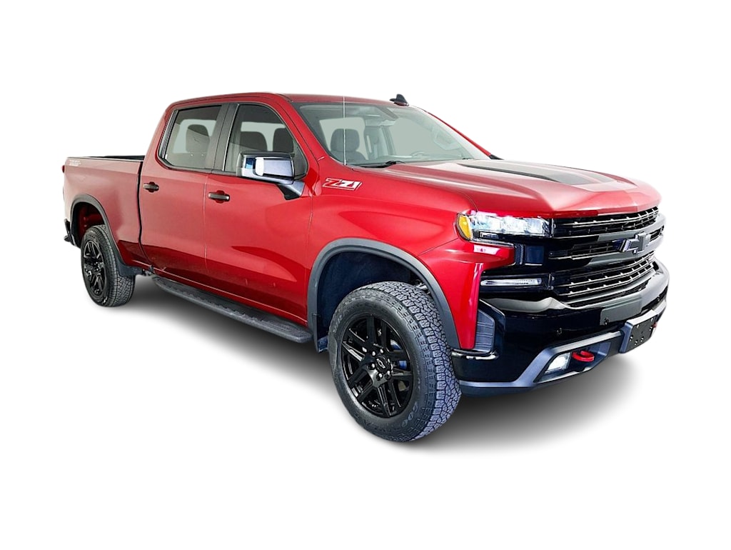 Thumbnail: 2022 Chevrolet Silverado 1500 - 24
