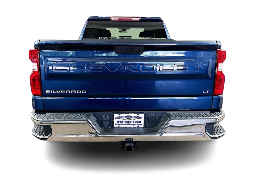Image 6 of 2019 Chevrolet Silverado 1500