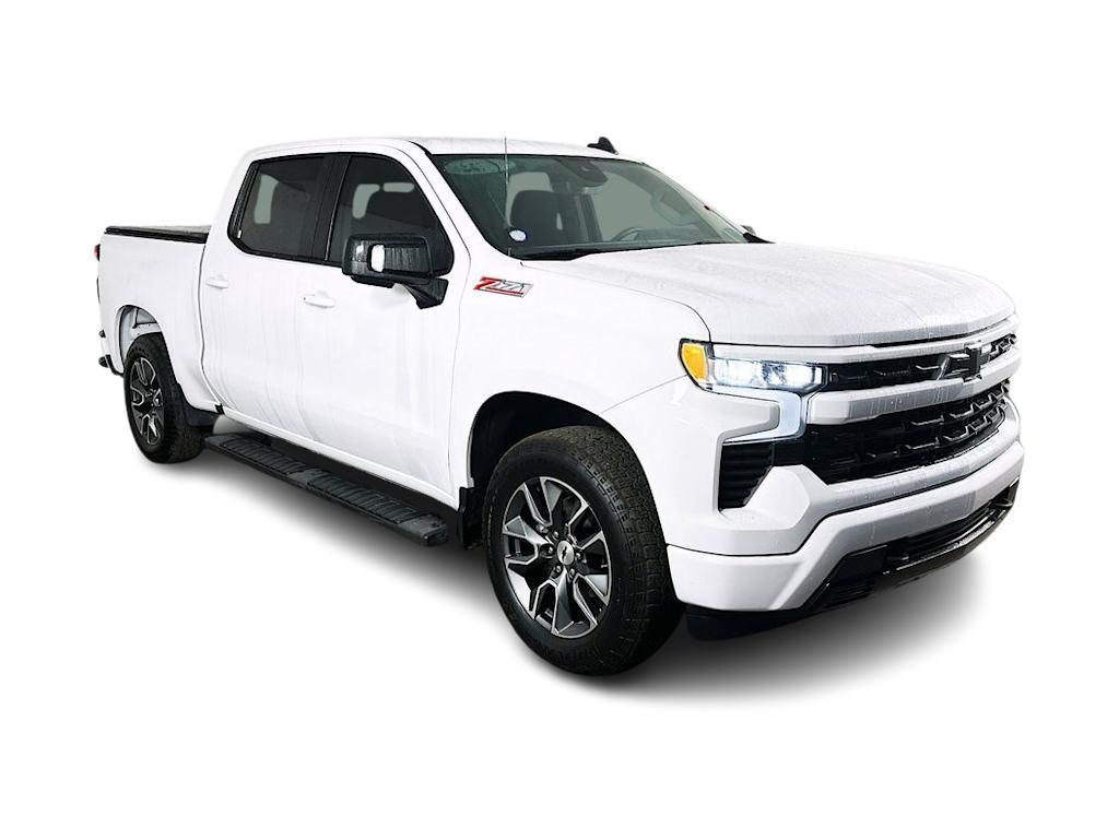 Thumbnail: 2023 Chevrolet Silverado 1500 - 24