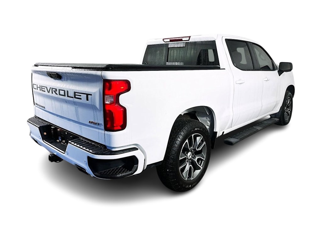 Thumbnail: 2023 Chevrolet Silverado 1500 - 25