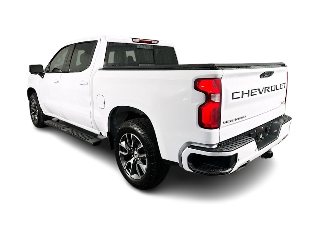 Thumbnail: 2023 Chevrolet Silverado 1500 - 4