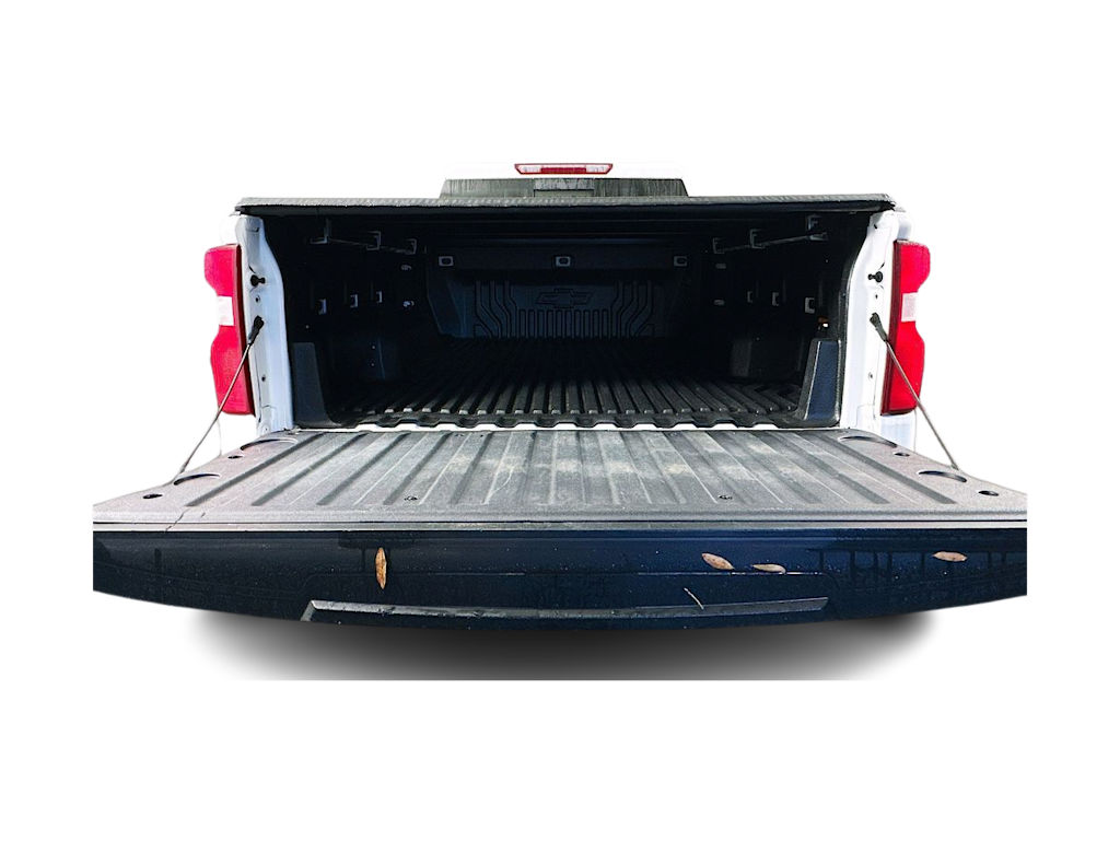 Thumbnail: 2023 Chevrolet Silverado 1500 - 18