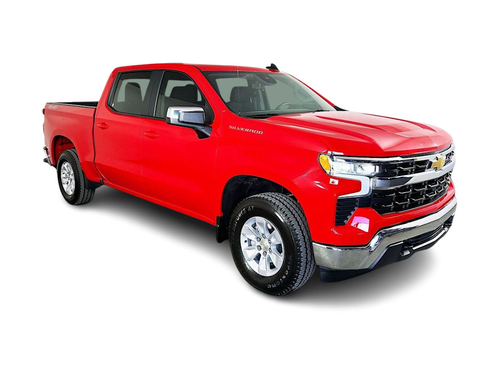 Thumbnail: 2025 Chevrolet Silverado 1500 - 22