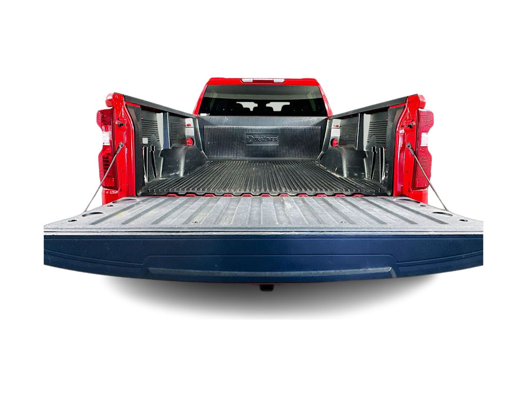 Thumbnail: 2025 Chevrolet Silverado 1500 - 16