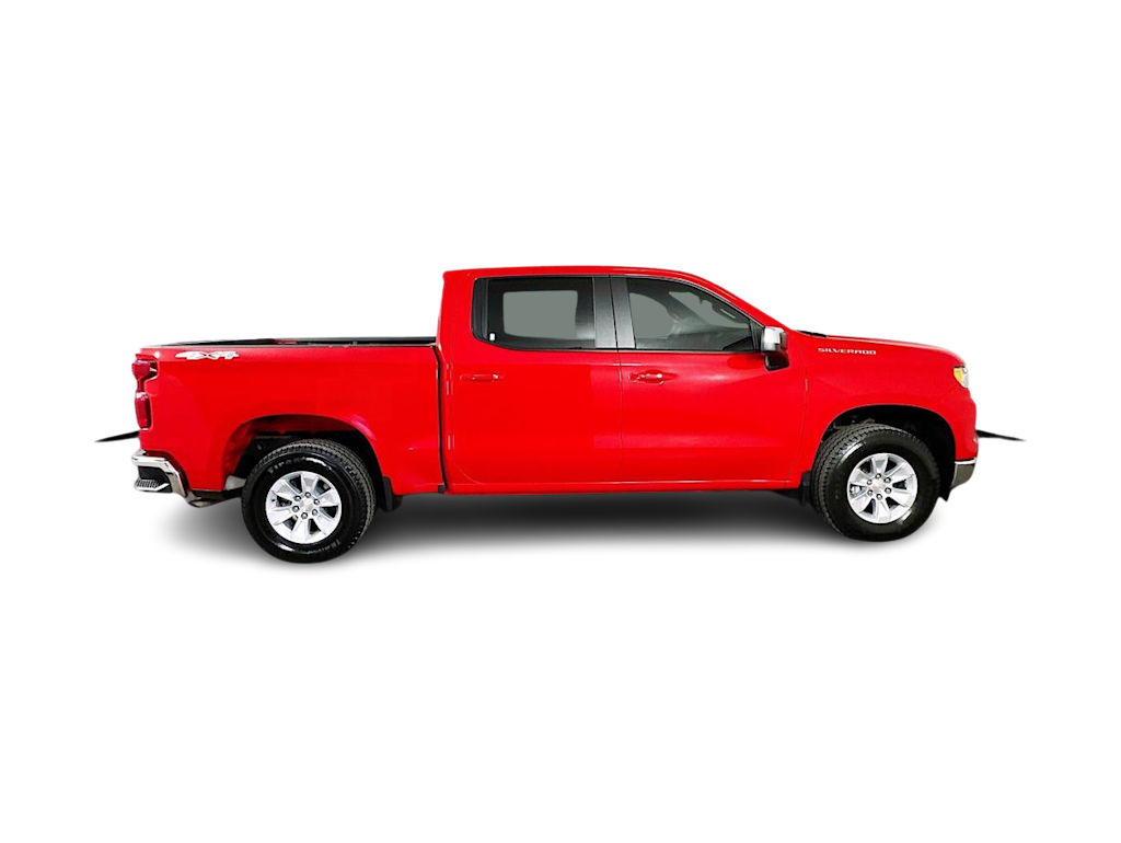 Thumbnail: 2025 Chevrolet Silverado 1500 - 24